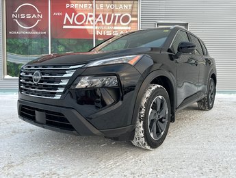 Nissan Rogue SV Moonroof 2026