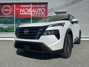 2026 Nissan Rogue SV Moonroof