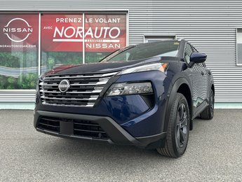 2026 Nissan Rogue SV Moonroof