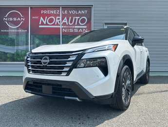Nissan Rogue Platinum 2026