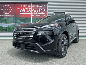 Nissan Rogue Platinum 2026