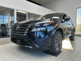 Nissan Rogue Platinum 2026