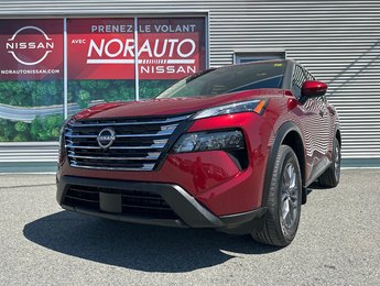 2026 Nissan Rogue S