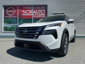 2026 Nissan Rogue S