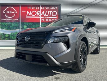 Nissan Rogue SV Dark Armor 2026