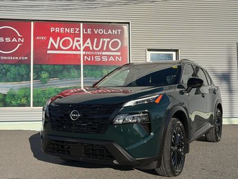 Nissan Rogue SV Dark Armor 2026
