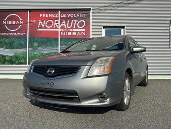 2010 Nissan Sentra 2.0 S