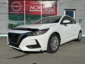 Nissan Sentra S PLUS 2023