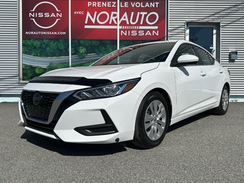 2023 Nissan Sentra S PLUS
