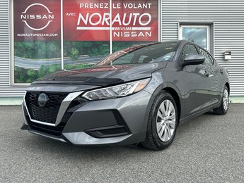 Nissan Sentra S PLUS 2023