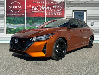Nissan Sentra SR CVT 2024