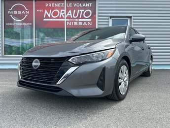 Nissan Sentra S Plus 2024