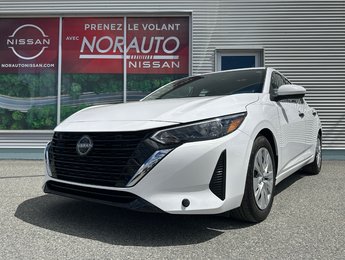 2025 Nissan Sentra S Plus