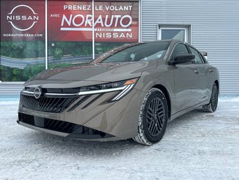 Nissan Sentra SV Premium 2026