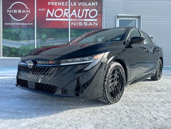 Nissan Sentra SR Premium 2026