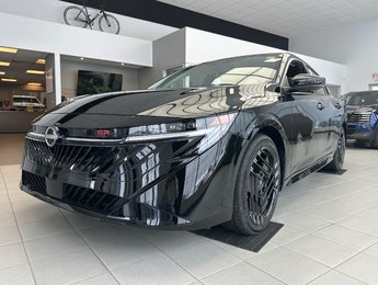 2026 Nissan Sentra SR Premium