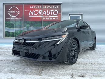 Nissan Sentra SV Premium 2026