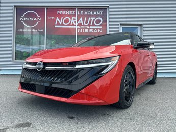 Nissan Sentra SR 2026