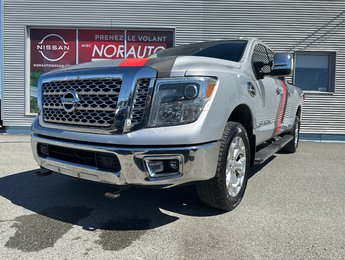 2016 Nissan Titan XD SL DIESEL