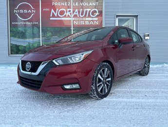 Nissan Versa SV 2022