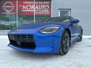2026 Nissan Z Sport MT