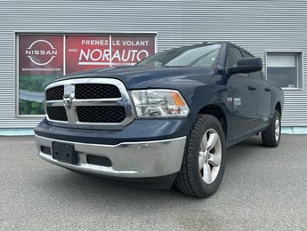 2023 Ram 1500 Classic SLT CREWCAB