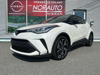 Toyota C-HR XLE PREMIUM 2020