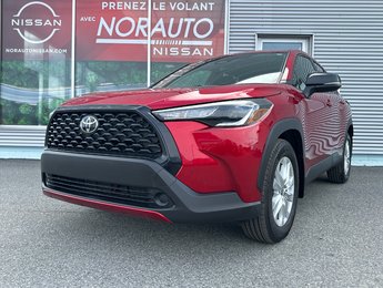 Toyota Corolla Cross LE AWD 2025
