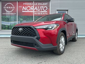 Toyota Corolla Cross LE AWD 2025