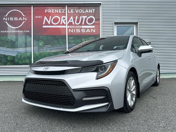 Toyota Corolla SE 2022