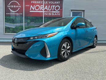 2017 Toyota PRIUS PRIME