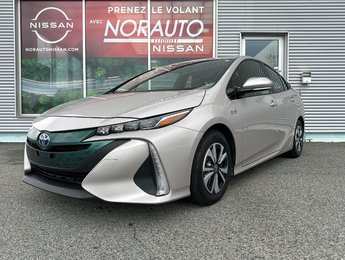 2018 Toyota PRIUS PRIME UPGRADE