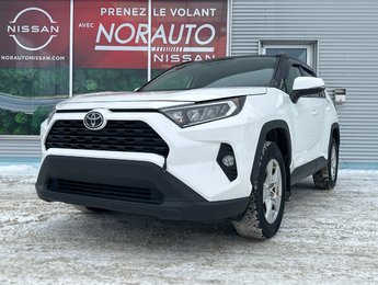 Toyota RAV4 XLE AWD 2019