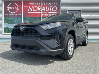 2024 Toyota RAV4 LE AWD