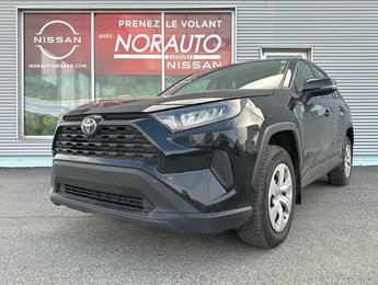 2024 Toyota RAV4 LE AWD