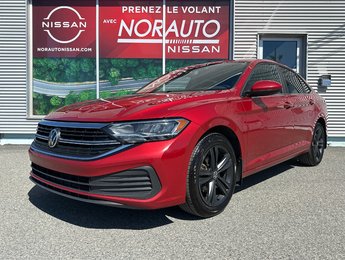 2022 Volkswagen Jetta Comfortline