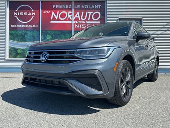 2024 Volkswagen Tiguan Comfortline AWD