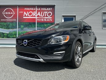 Volvo V60 Cross Country T5 Premier AWD 2018