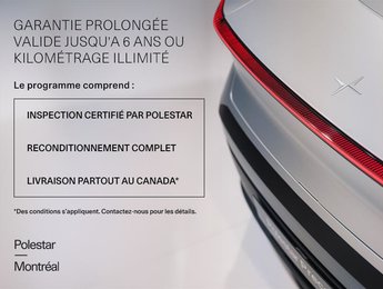 2023 Polestar 2 BASE