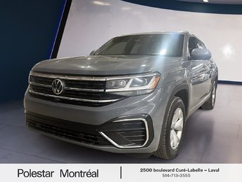 Volkswagen Atlas Cross Sport Execline 2020