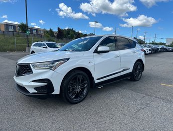 Acura RDX A-SPEC 2020