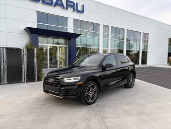 2020 Audi SQ5 PROGRESSIV, BANC CHAUFFANT, CAMÉRA DE RECUL