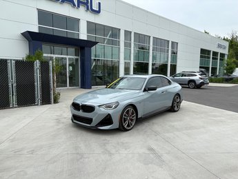 BMW 2 Series M240i xDrive,CAMÉRA DE RECUL,BANC CHAUFFANT 2023