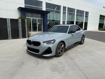 BMW 2 Series M240i xDrive,CAMÉRA DE RECUL,BANC CHAUFFANT 2023