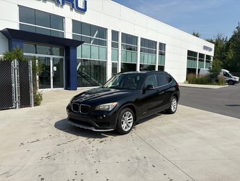2015 BMW X1 xDrive28i,CAMÉRA DE RECUL, BANC CHAUFFANT