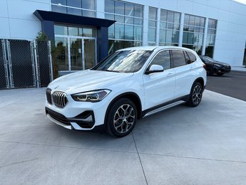 2021 BMW X1 XDRIVE28i, BANC CHAUFFANT, CAMÉRA DE RECUL