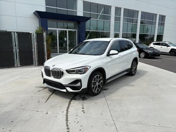 BMW X1 XDRIVE28i, BANC CHAUFFANT, CAMÉRA DE RECUL 2021