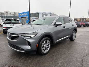 2022 Buick ENVISION AWD Preferred