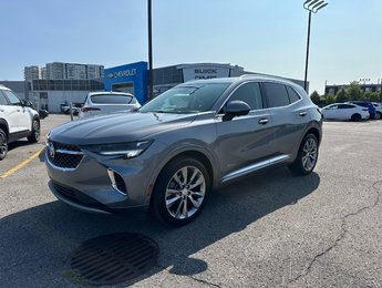 Buick Buick Envision Avenir AWD Avenir 2021
