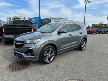 2022 Buick ENCORE GX SELECT Select